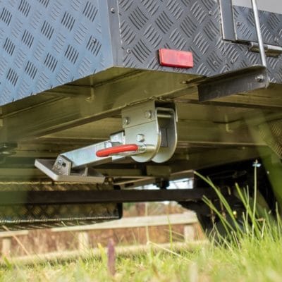 Rear/Front Stabiliser legs - Pair