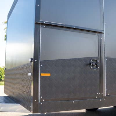 Side Fridge Access Door